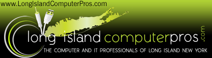 Long Island Computer Pros · The Computer IT Professionals of Long Island New York