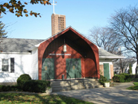 Calvary Lutheran Church - East Meadow, Long Island, New York