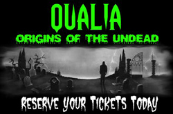 Qualia: Origins of the Undead - Halloween, Long Island, New York