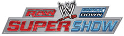 KMART WWE Holiday Tour - Nassau Veterans Memorial Coliseum - Long Island, New York