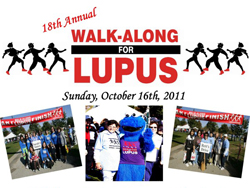 18th Annual Walk-Along For Lupus - Long Island's First and Longest Running Lupus Walk 