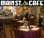 Main Street Café - Patchogue, Long Island, New York