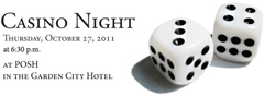 Nassau County Museum of Art Casino Night Fundraiser