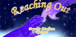 Long Island Psychic Medium Richard Reaching Out Event - Long Island, New York