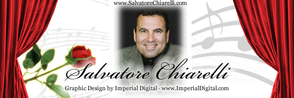 Salvatore Chiarelli, Spinto/Dramatic Tenor - New York, NY