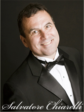 Salvatore Chiarelli Spinto/Dramatic Tenor - Long Island, New York