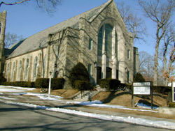 St. Mark's Methodist Church - Rockville Centre, Long Island, New York