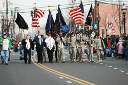 Annual Bay Shore/Brightwaters St. Patrick's Day Parade - Long Island, New York