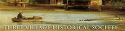 Three Village Historical Society Historical Walking Tours - Setauket, Long Island, New York