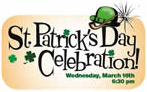 St. Patrick's Day Celebration - The Ward Melville Heritage Organization Educational and Cultural Center - Long Island, New York