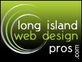 Long Island Web Design Pros · The Web Design Professionals of Long Island New York